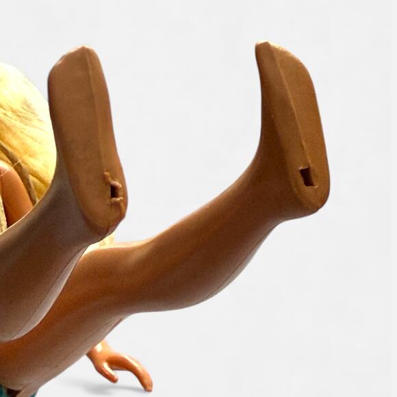 Vintage Barbie Sun Gold Malibu Skipper Doll Bathing Suit Glasses #1069 - Picture 4 of 11